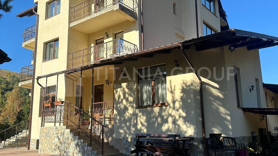 IMOBIL DE ÎNCHIRIAT, TEREN 2.000 MP, 17 CAMERE, MOIECIU DE JOS - Poză 17
