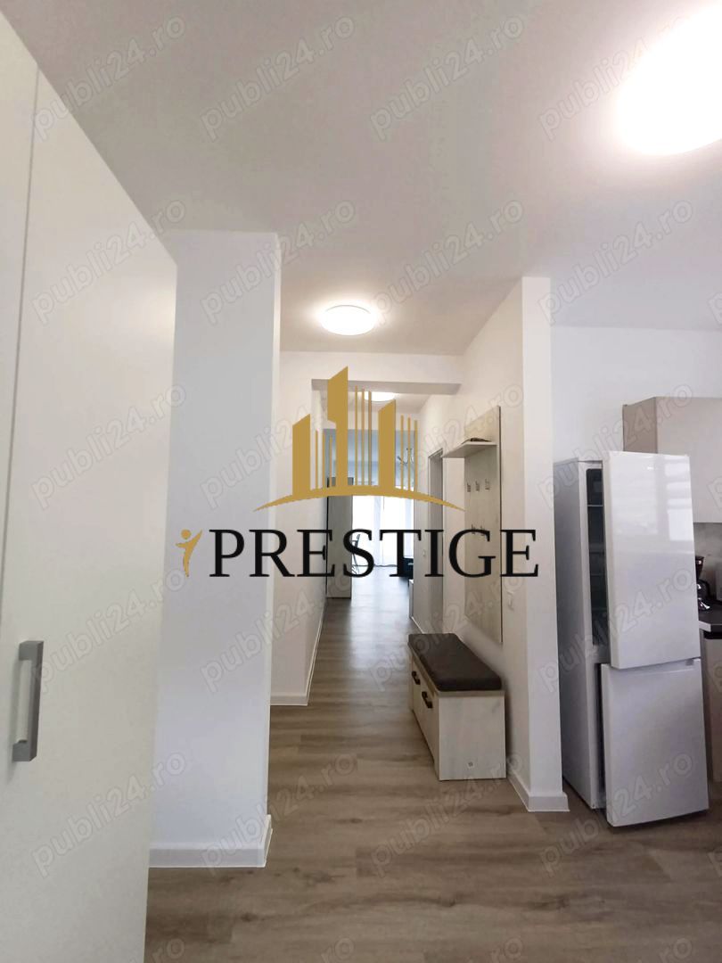 GARSONIERĂ NOUĂ | CARTIER DA VINCI | PARTER | LOC DE PARCARE - Poză 6