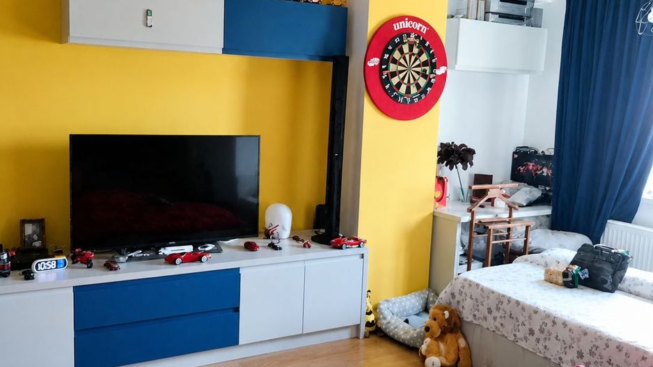 Vand aparament cu 1 camera, 40 mpu, etaj 2, lift, Maieri, Alba Iulia - Poză 1