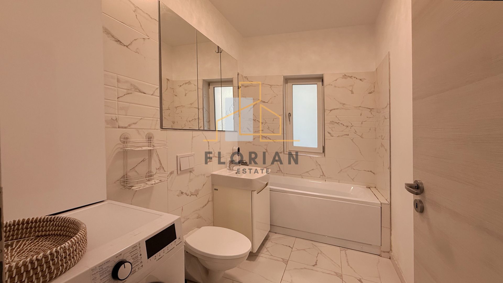 Apartament cu 2 camere de închiriat |Ghiroda - Poză 3