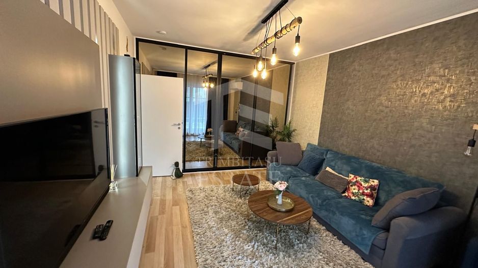 Apartament 2 camere cu loc de parcare si terasa EvoCasa Optima Titan - Poză 5