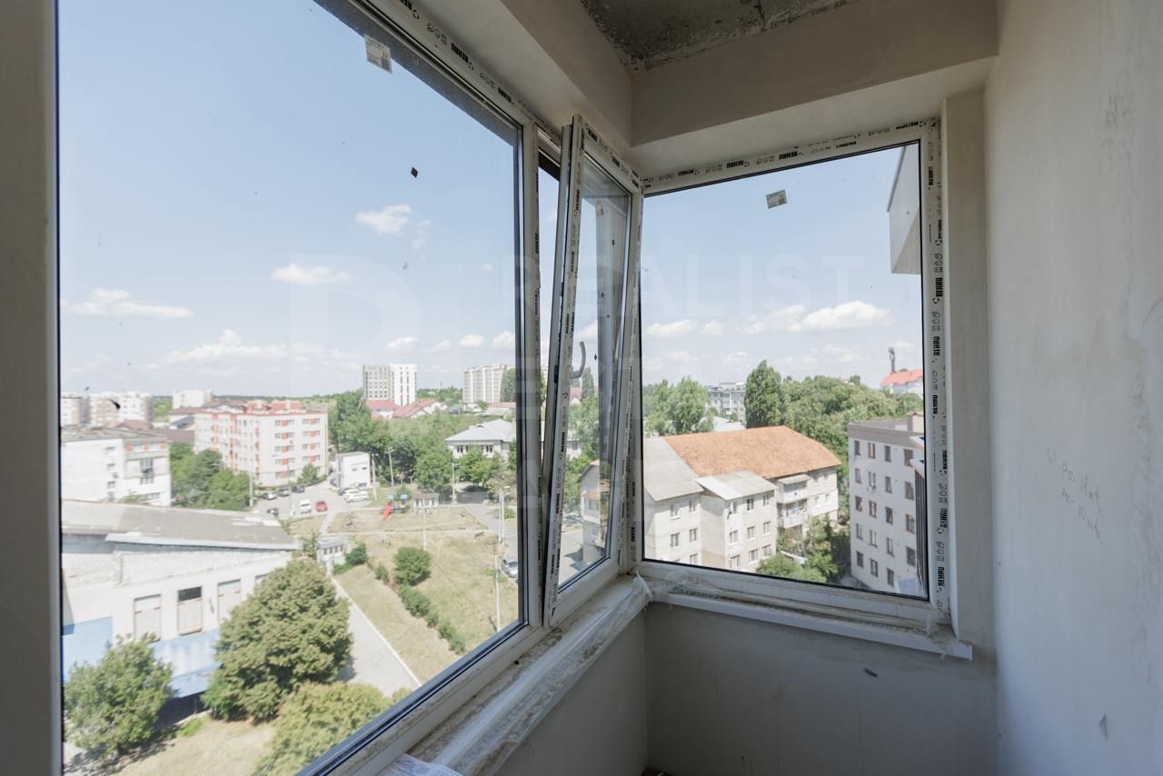 Vânzare, apartament, 3 camere, str. Cartușa, Durlești - Poză 21