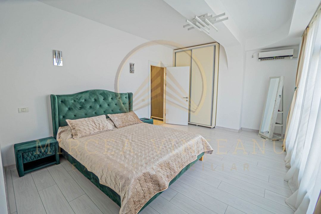 Statiunea Mamaia - Summerland - Apartament cu 3 camere cu vedere la mare si lac. - Poză 12