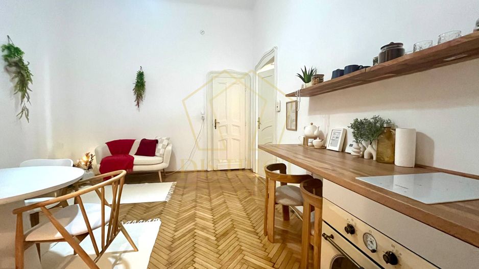 Apartament deosebit cu 3 camere | Piata Victoriei - Poză 4