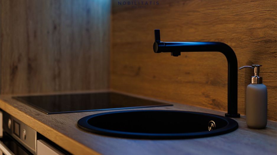 Apartament de Lux | 2.5 camere | Piscina privata & Garaj subteran - Poză 33