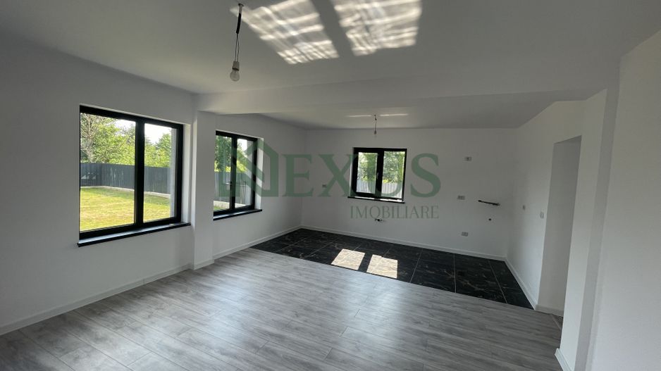 Casă nouă de vânzare – Calea Romanului, Bacău  P+1E 130 mp utili - Poză 6