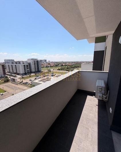 2 camere | Torontalului Ateneo| parcare privata| balcon deschis| - Poză 5