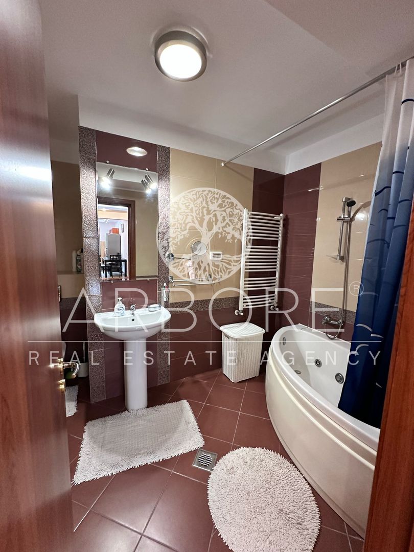 3 camere cu parcare subterana | zona Herăstrău - Comision 0% - Poză 20