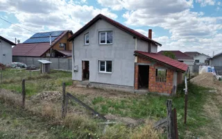 Casa la gri in Frumuseni - Poză 19