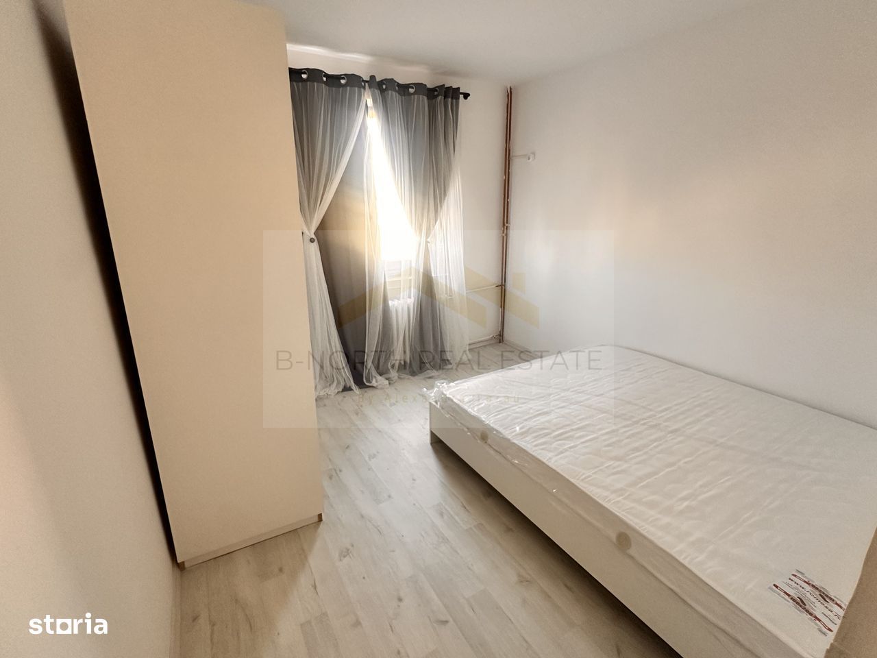 Apartament 3 camere de închiriat în Berceni, lângă metrou Piața Sudului - Poză 4