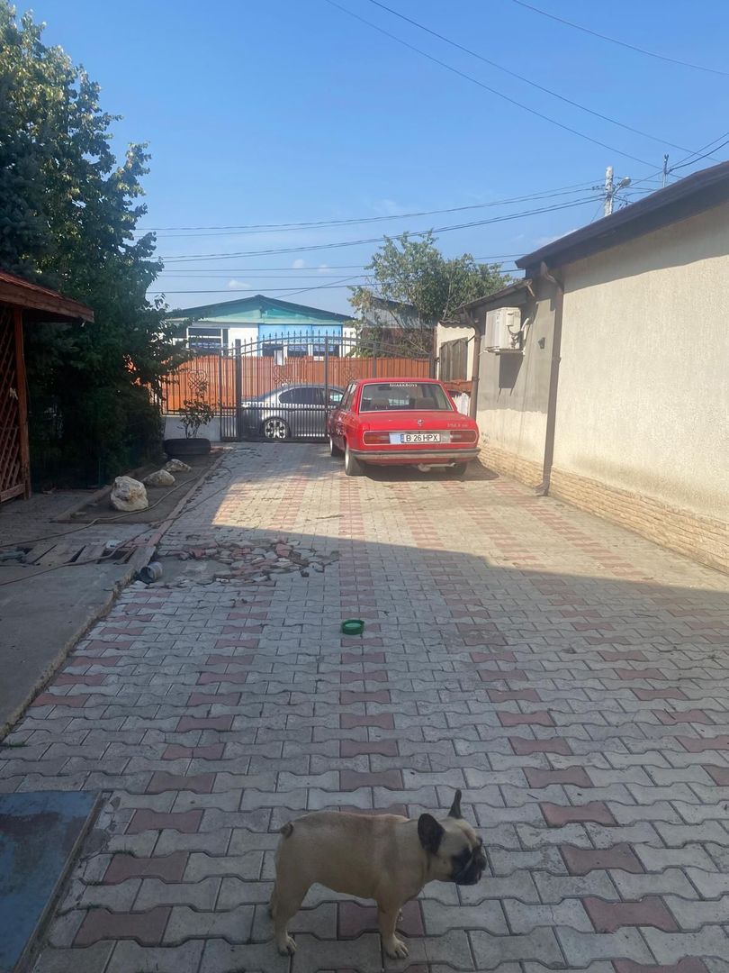 CASA BANEASA 10 CAMERE, MOBILAT, CENTRALA, TEREN 500 MP, COMISION 0% - Poză 7