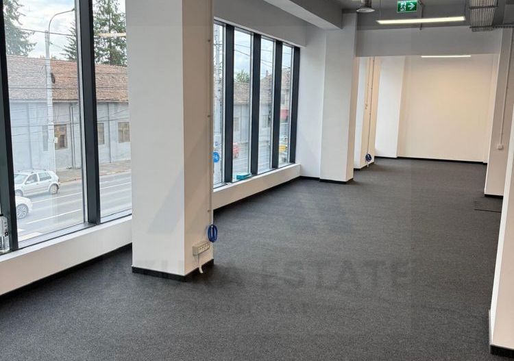 Spatiu comercial 2 etaje autorizat ISU 235 mp/nivel zona Lazaret - Poză 7