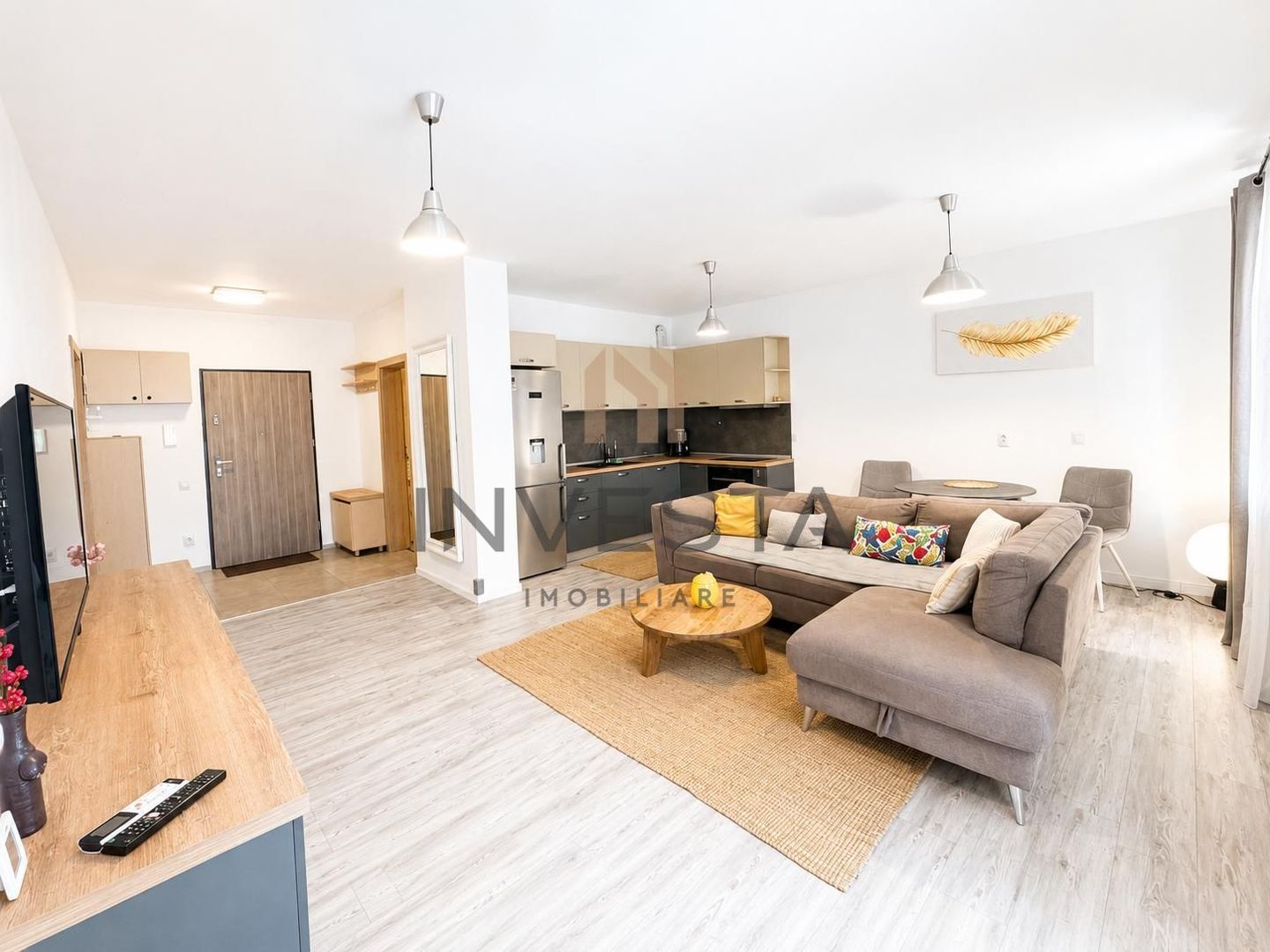 Apartament cu 2 camere in cladire noua, Marasti, zona Royal School! - Poză 1