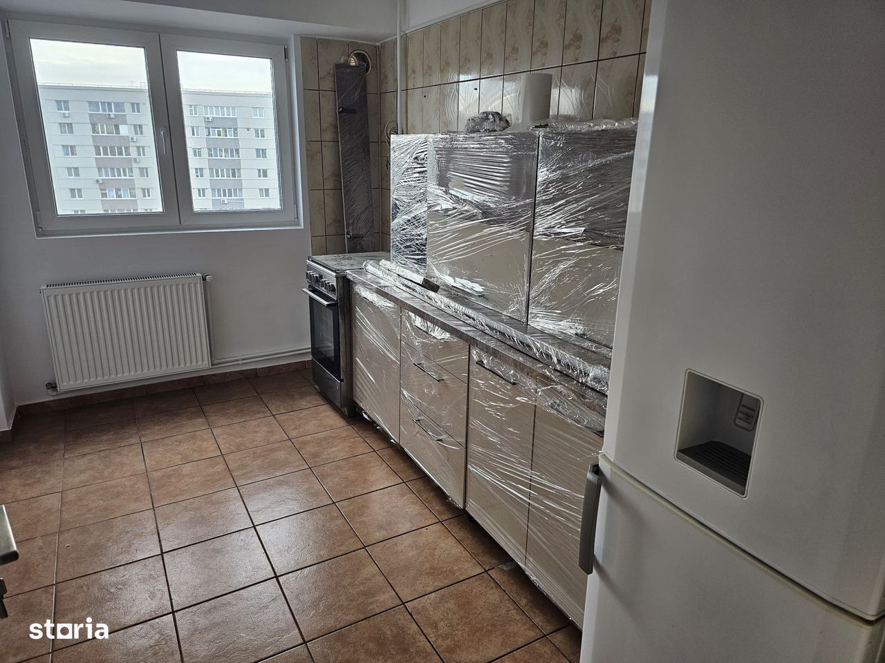 Apartament renovat 3 camere Drumul Taberei - Raul Doamnei - Poză 1