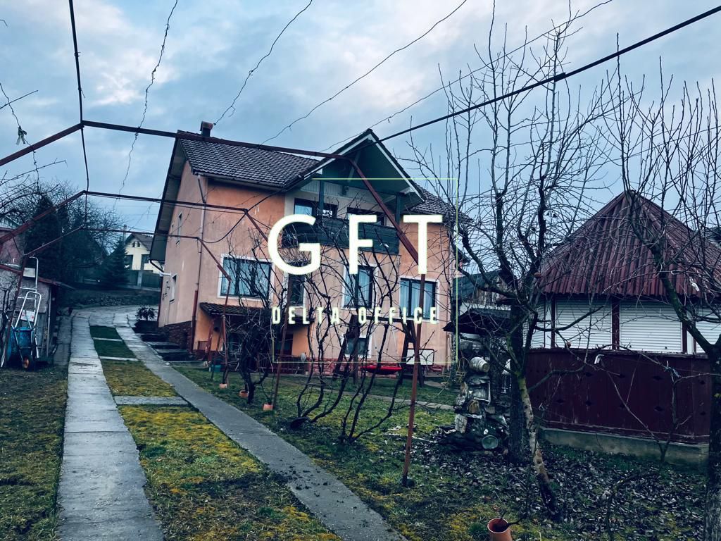 Casa+teren 1400 mp, Drumul Sigmirului - Poză 3