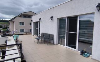 Apartament la cheie / terasa de 88 mp / Zona Cetati - Poză 13