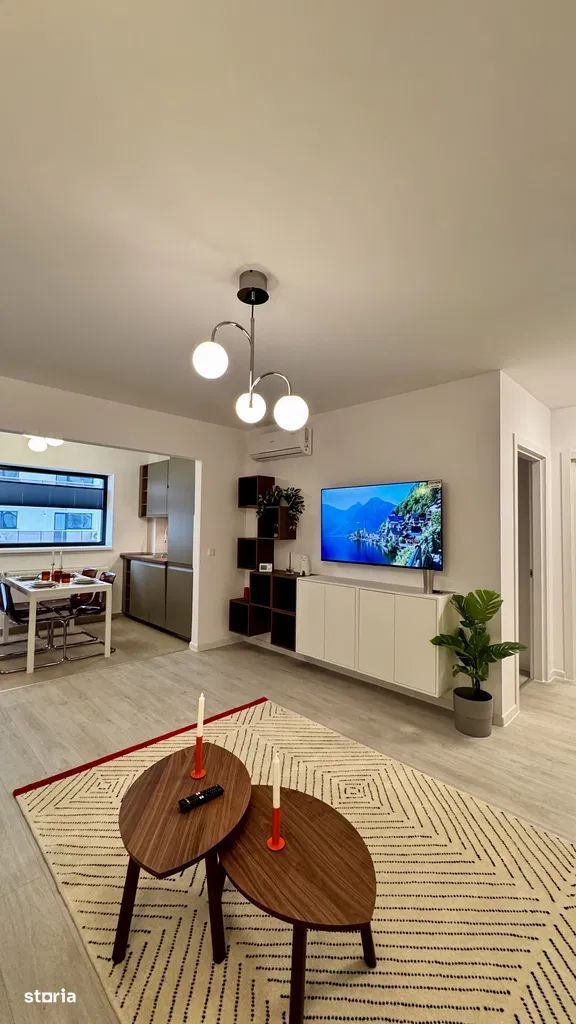 AP. 3 CAMERE HILS REPUBLICA, PRIMA INCHIRIERE, PARCARE, PET-FRIENDLY - Poză 1