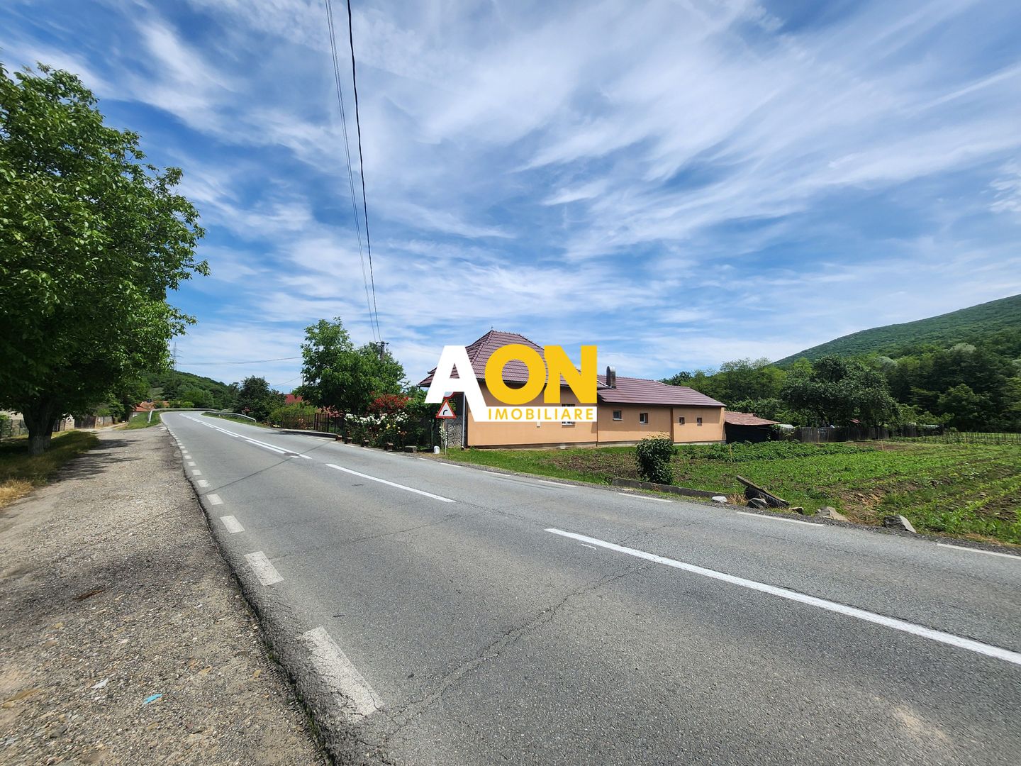 De vanzare teren 936mp cu utilitati, Gura Ampoitei - Poză 6