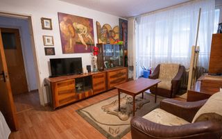 Apartament 2 camere, semidecomandat, Aleea Fizicienilor,Titan - Poză 1