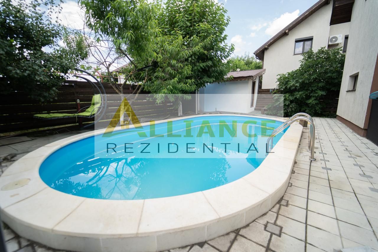 Vila individuala P+M ~ 4 camere 2 bai ~ 363mp teren - Poză 5