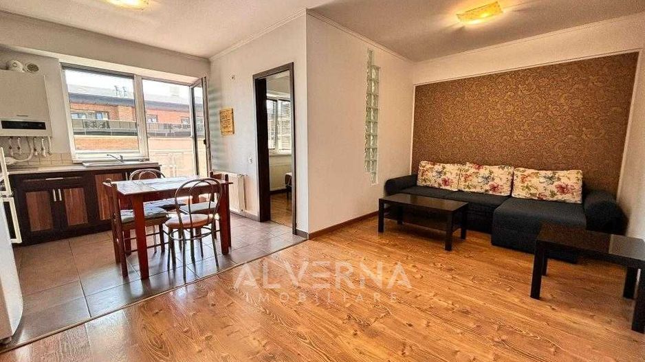 Apartament 2 camere | + nisa de dormit | balcon | zona Iulius Mall - Poză 1