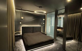 Penthouse Promenada View I 2 parcare incluse I mobilat - Poză 14