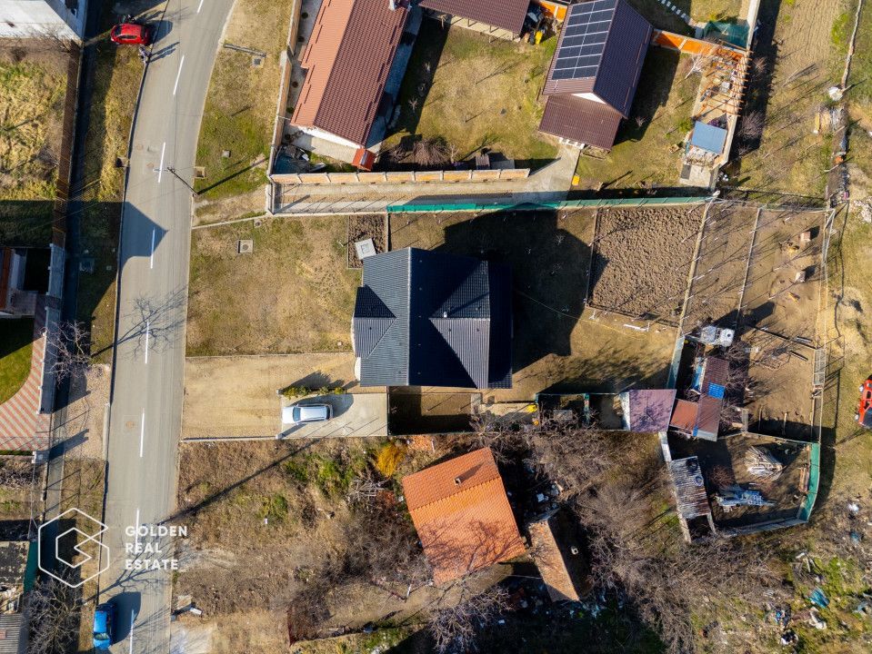 Vila P+M cu 5 camere in Gai, langa Manastire, confort si eleganta - Poză 26