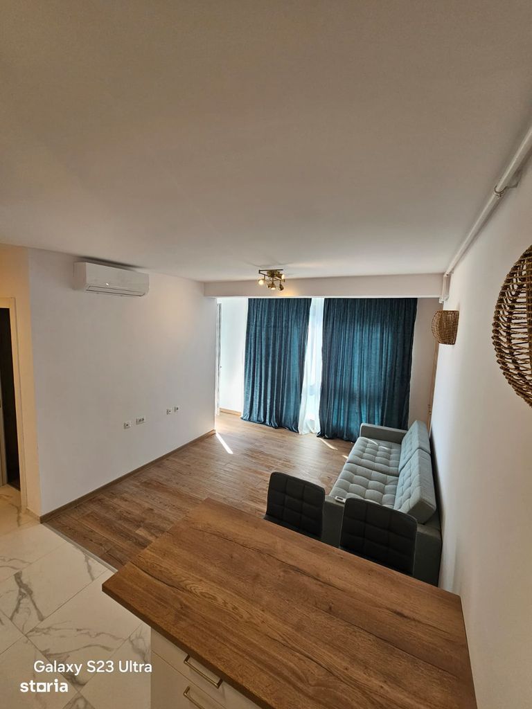 Apartament 2 camere modern, centrală proprie, Floreasca Residence - Poză 11