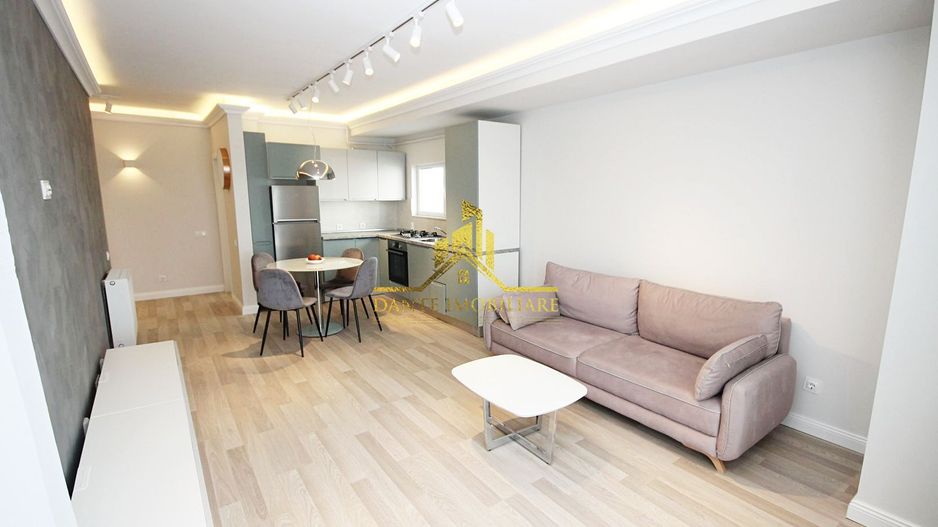 2 camere, mobilat lux, terasa, Gheorgheni, Iulius Mall, West Side - Poză 1