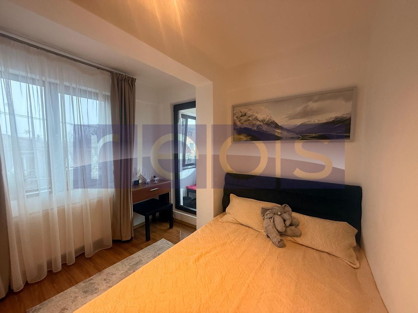 VANZARE 2 CAMERE BUCURESTII NOI | PARC BAZILESCU | DAMAROAIA - Poză 3