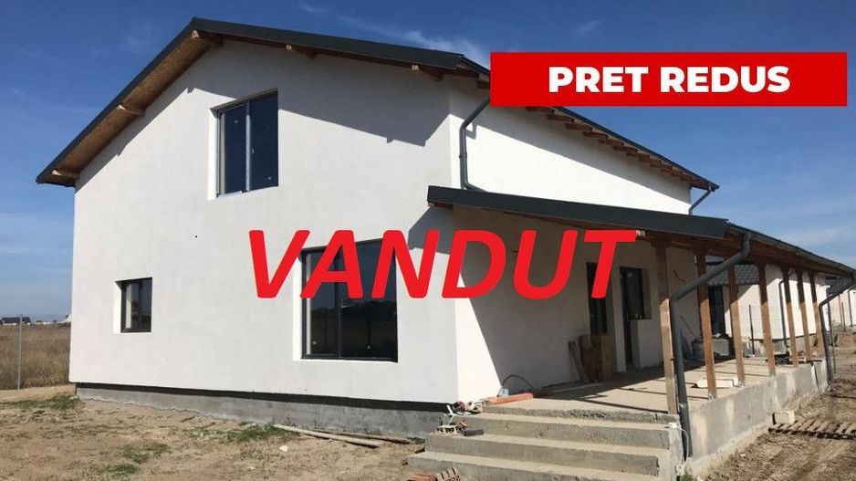 Oportunitate Casa Bradu zona Aerodrom - Poză 1