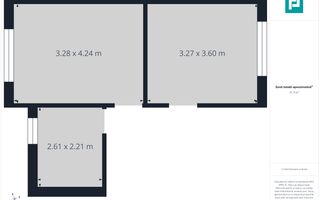 Duplex în Săcălaz despartit prin cameră tehnica - Poză 6