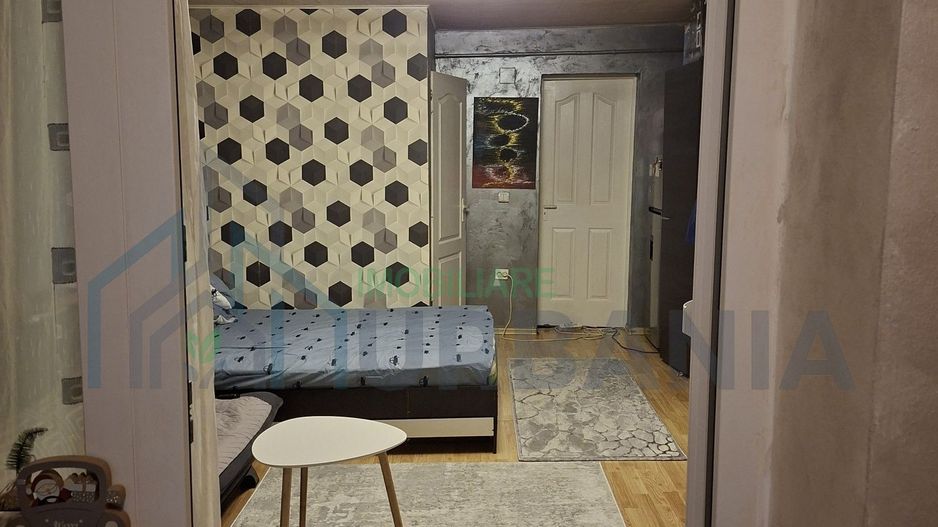 Apartament 1 cameră, 40 mp, Dancu – zonă liniștită, bloc tip vilă, etaj 1 - Poză 6