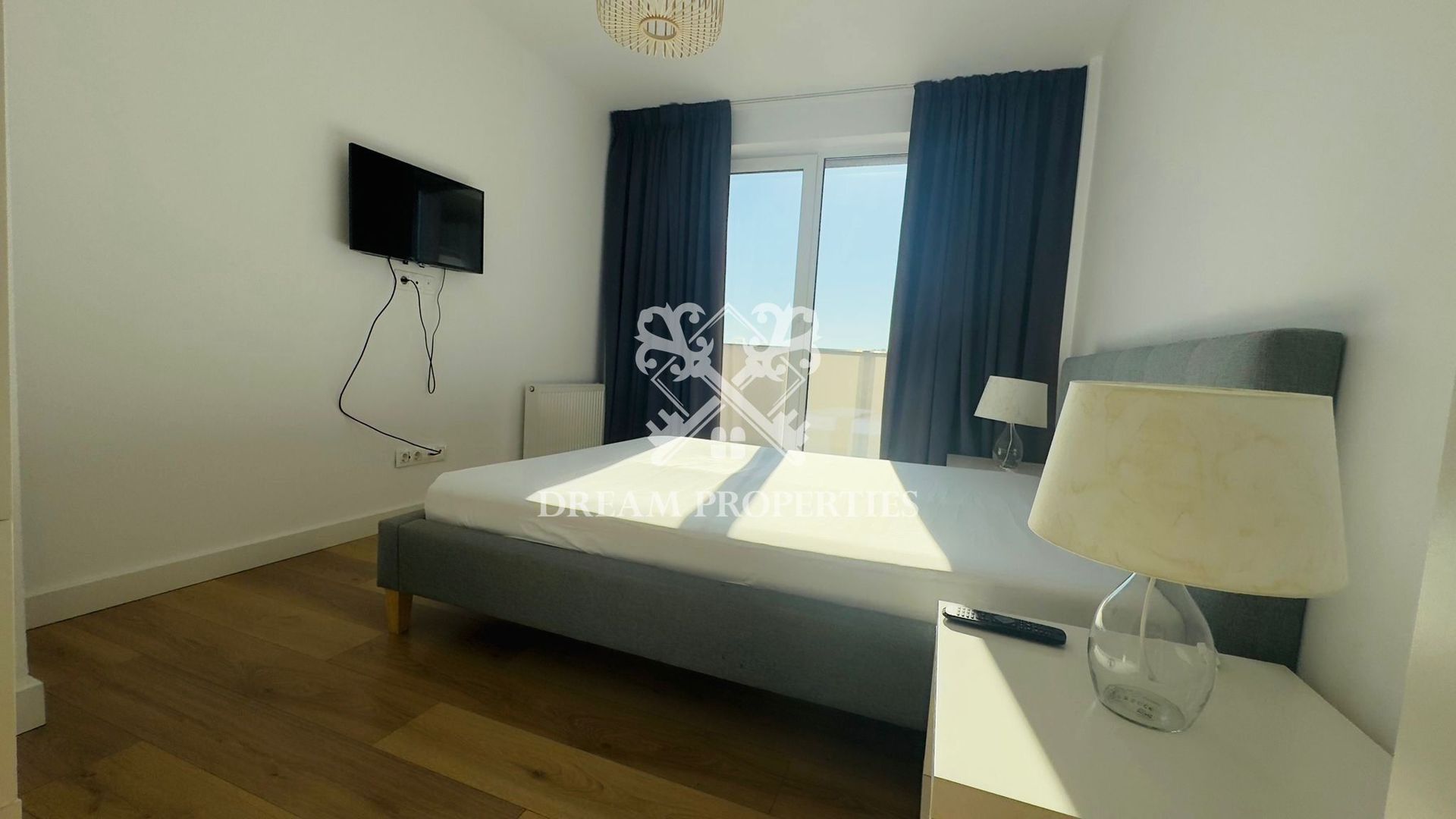 Apartament 2 camere, terasă, zona Centrală, Platinia Elite Residence - Poză 4