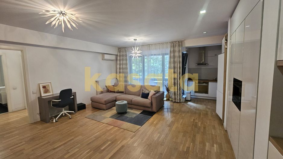 2 Camere de Închiriat | Zona Baneasa – Mobilat Modern, Gata de Mutat - Poză 4