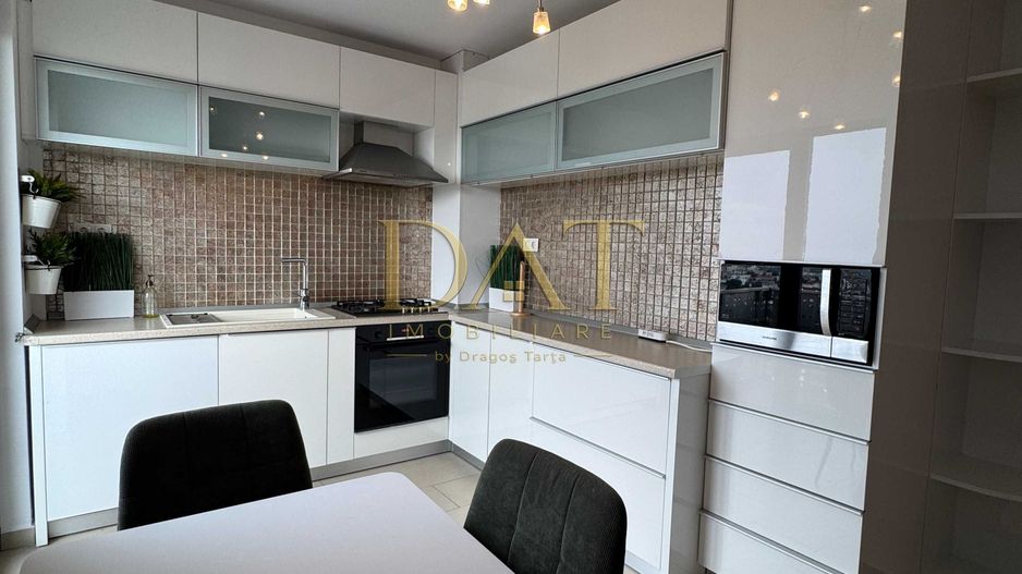 Penthouse premium de închiriat | Oaza Residence | Cluj-Napoca - Poză 4