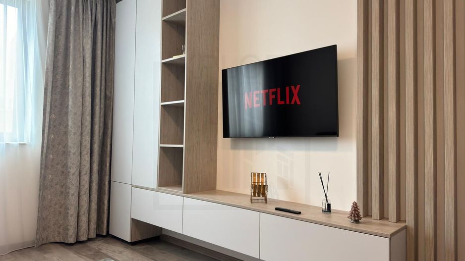 Apartament 2 Camere | Avram Iancu Residence | Parcare - Poză 1