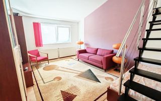 1 camera, loft, modern, proaspat renovat, curte, Grigorescu, Donath - Poză 9