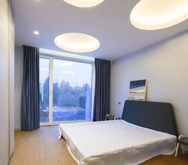 Rent IPremium 4-Room Duplex with Private Garden | Iancu Nicolae | 150m - Poză 6