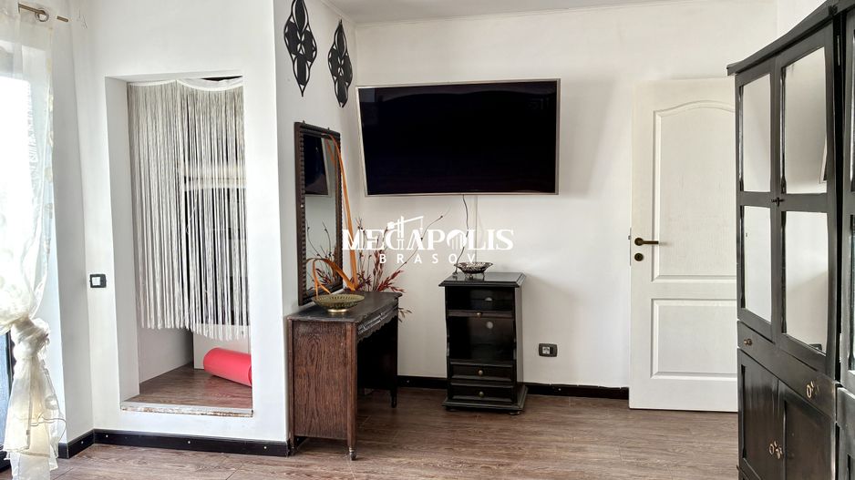 Casă / Ghimbav / 4 camere / Curte privată / Terasă - Poză 29