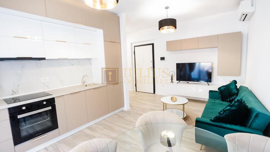 Future Residence, loc de parcare subteran, ctr ANAF inclus - Poză 3