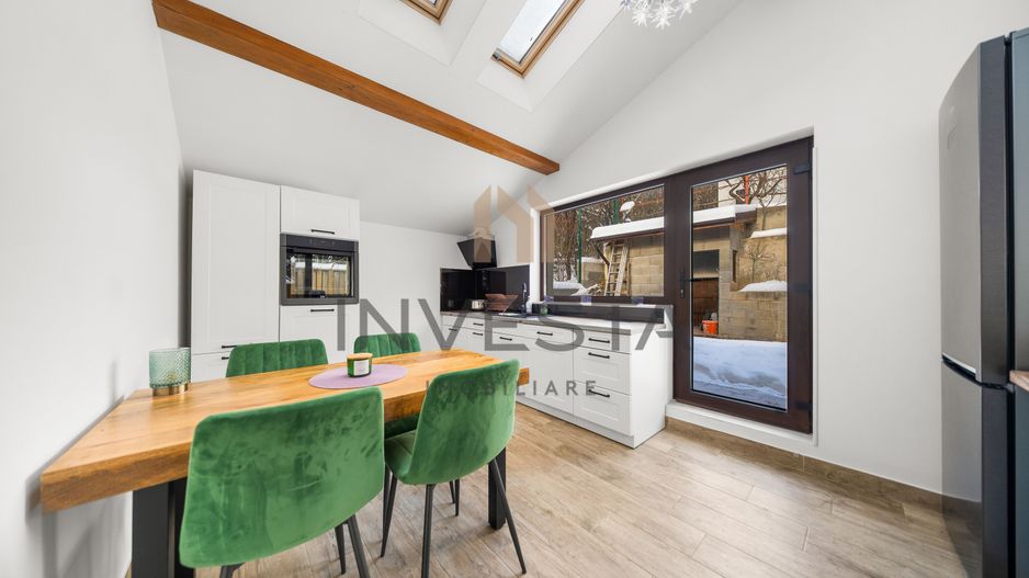 Casa Individuala 165 mp in Grigorescu, ideala pentru locuit sau firma - Poză 10