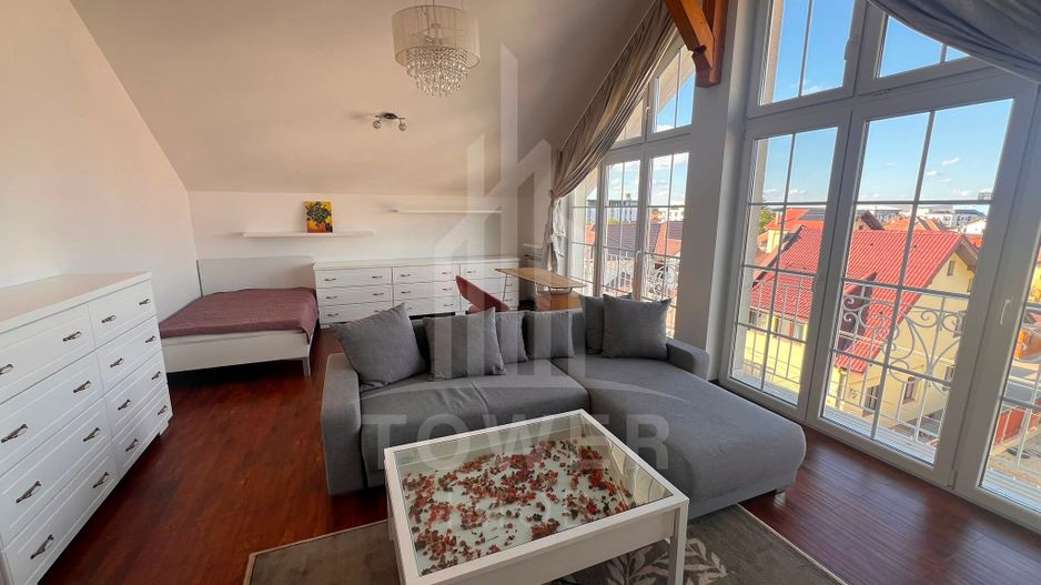 Penthouse de 200 mp+ terasa, in zona Calea Dumbravii - Poză 21