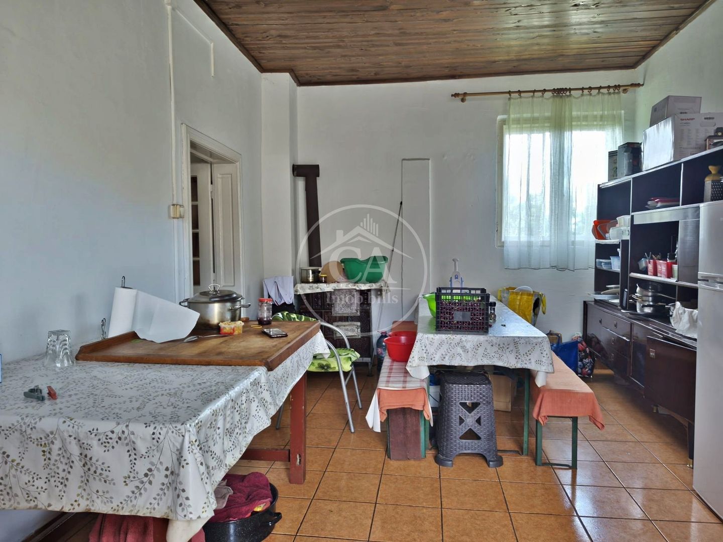 Casa de vânzare cu 7 camere de tip P+M in Sanmartin, Bihor - Poză 27