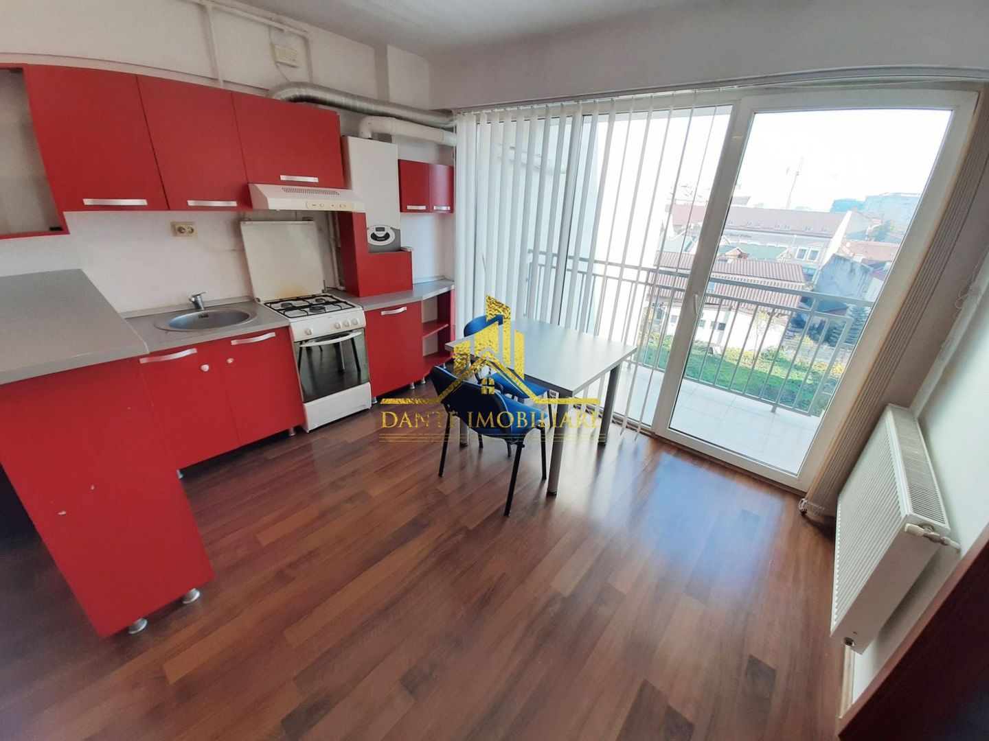 2 camere, mobilat modern, luminos , bloc nou, balcon, Horea, Centru - Poză 4