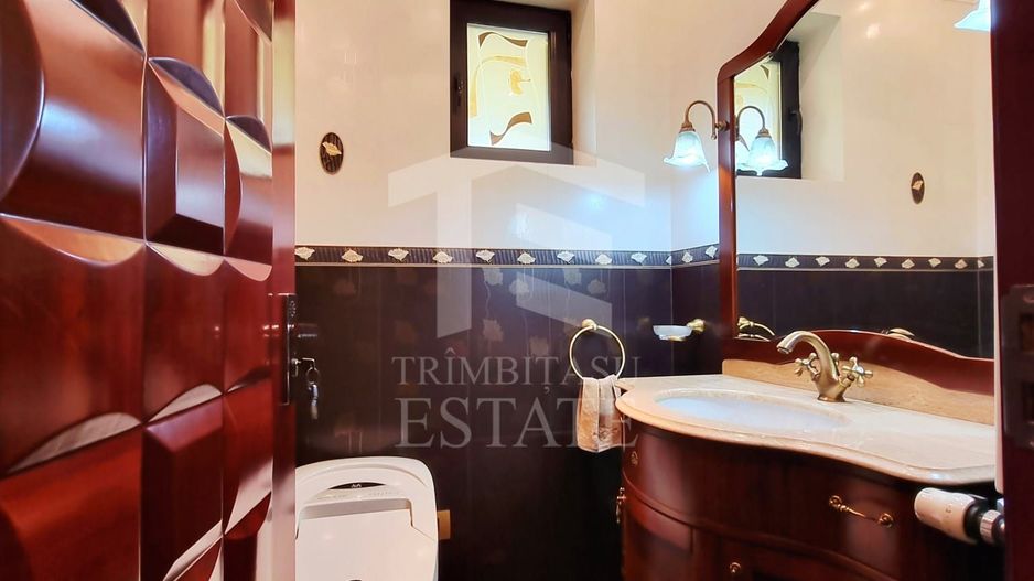 Vila 2 corpuri sector 6 -Valea Doftanei 650mp  teren 800mp - Poză 18