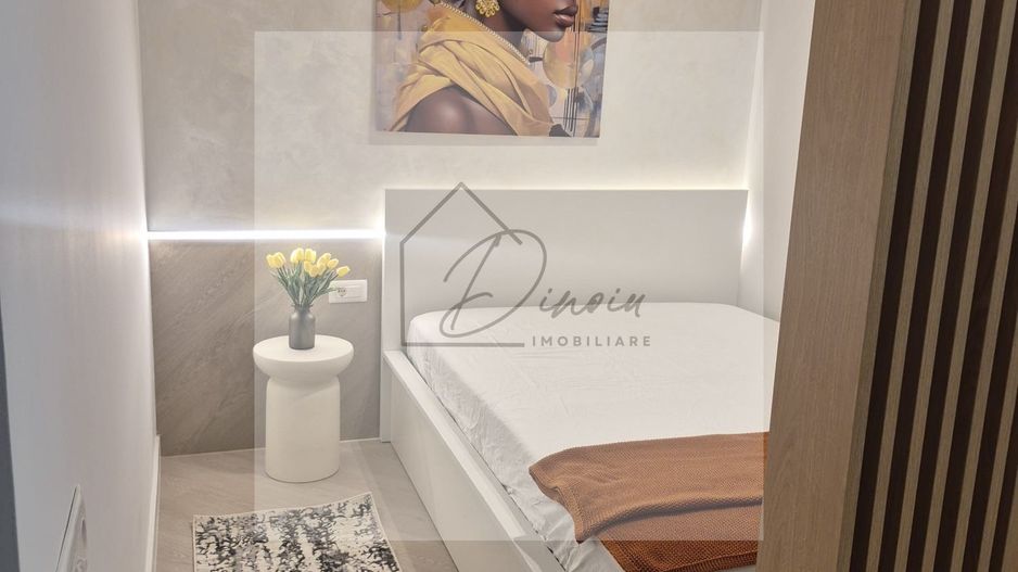 STUDIO DUBLU DE INCHIRIAT CORTINA NORTH I LUX I COMISION 0% - Poză 14