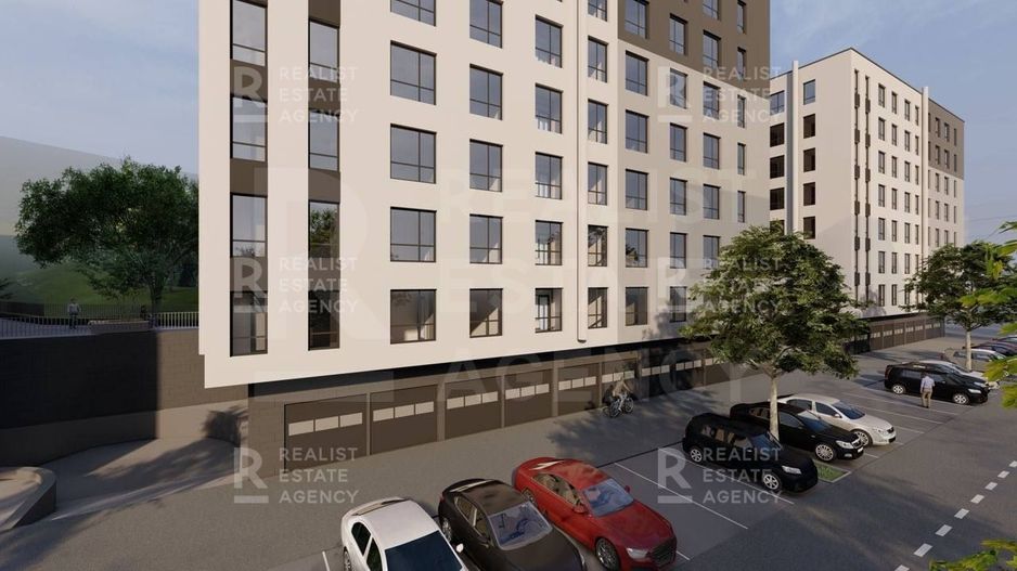 Vânzare, apartament, 2 camere , strada Soarelui, Botanica - Poză 1