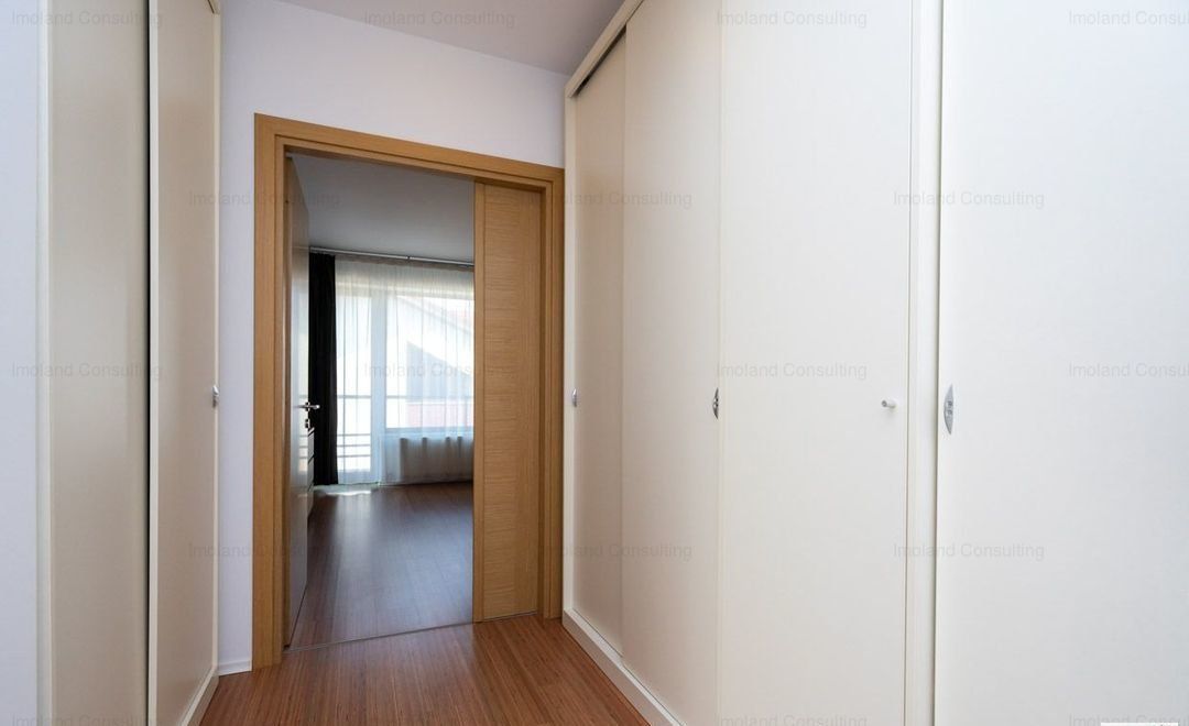 Parter in vila 4 camere || lux cu gradina proprie || OMV Petrom City - Poză 15