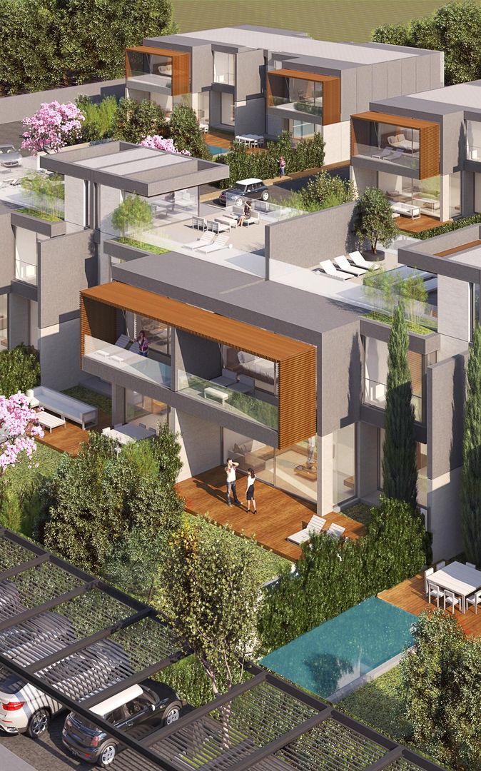 VILA PREMIUM | PIPERA | COMPLEX REZEDENTIAL MODERN - Poză 2